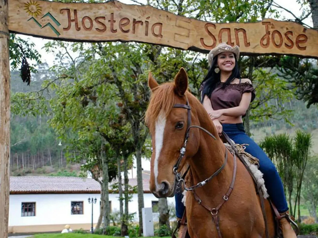 Hosteria San Jose de Sigchos