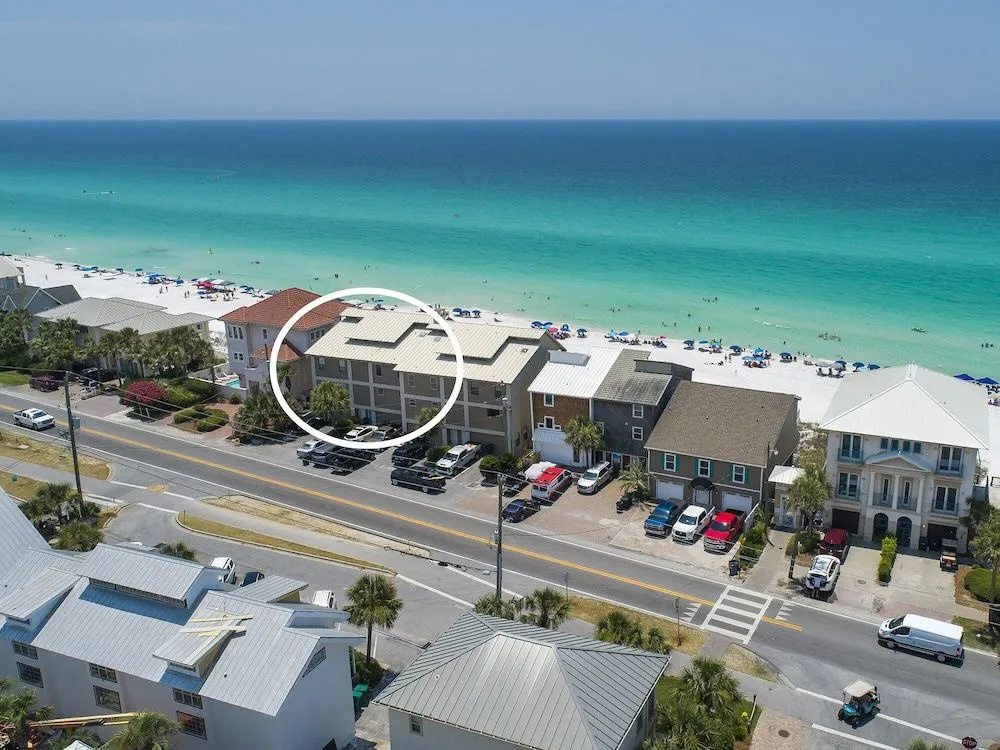 Seaborn Townhomes #2 - Casa Marina