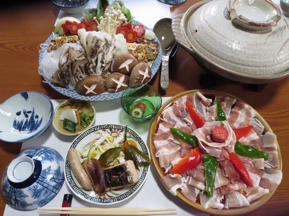 Minshuku Ryokan Kawai