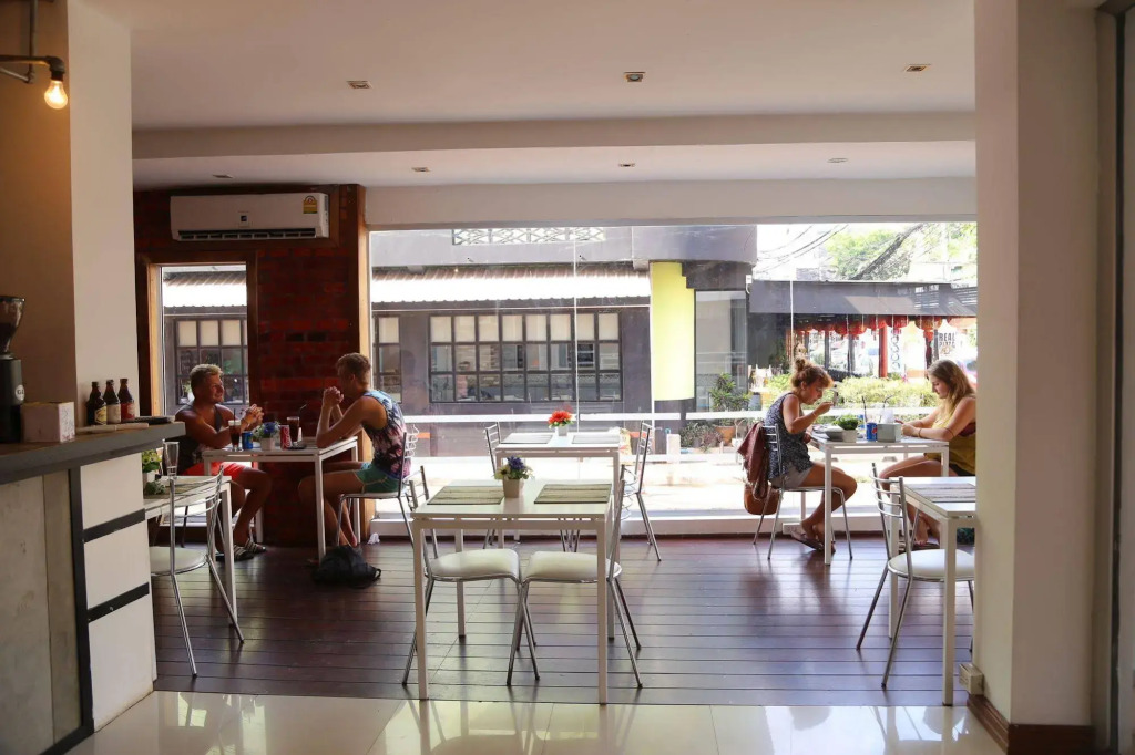 Lao Silk Hotel