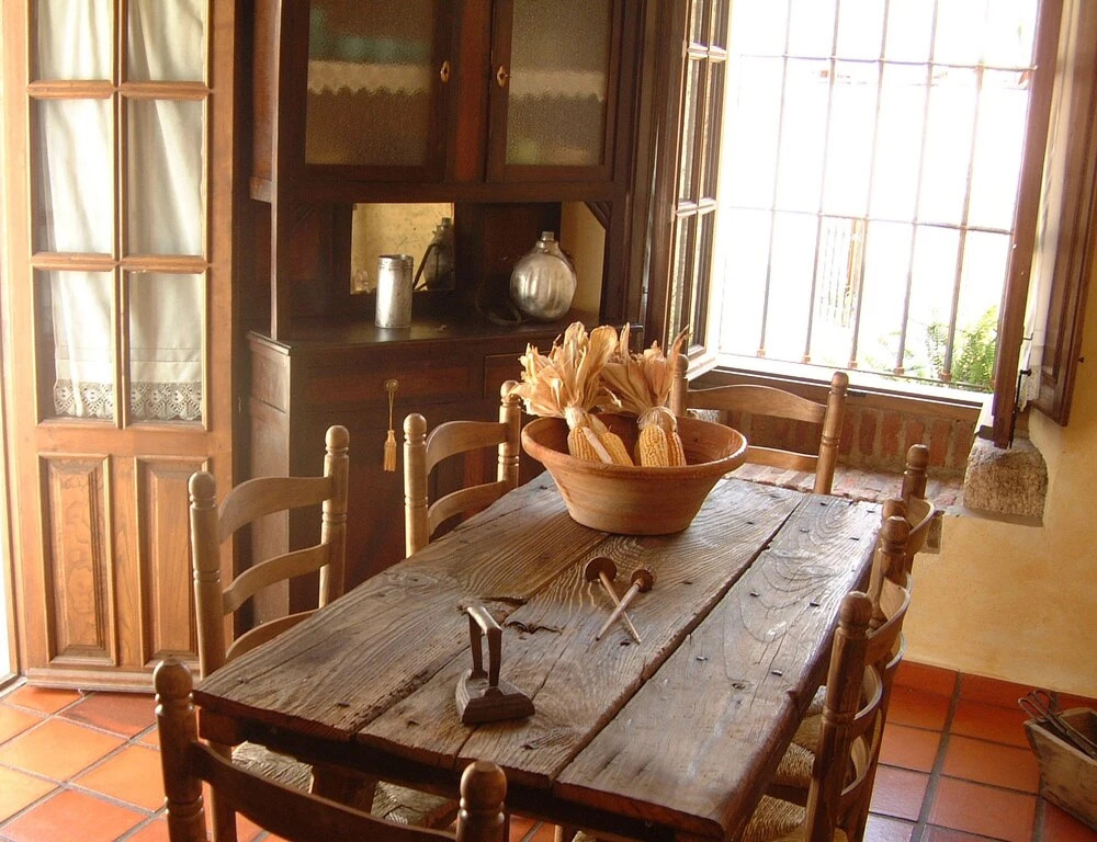 Casa Rural El Fontano CR-CC-182