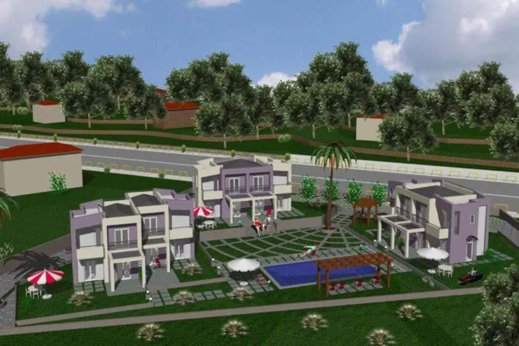 Dream Villa 5