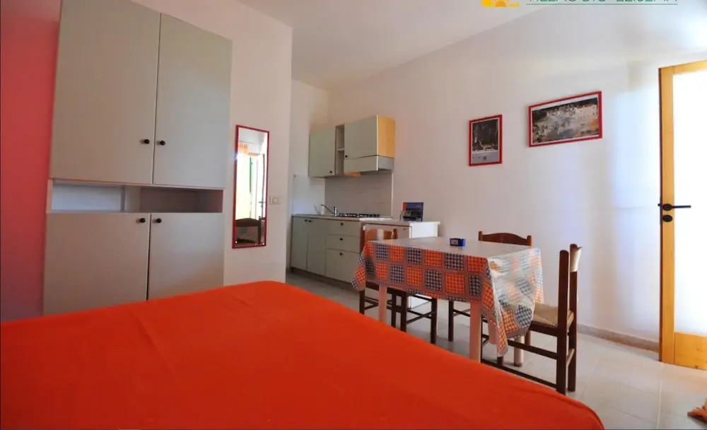 Studio in Vieste, With Shared Pool Near the Beach