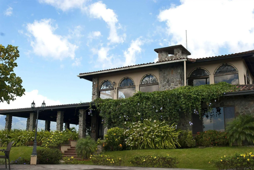 Hacienda Los Molinos Boutique Hotel