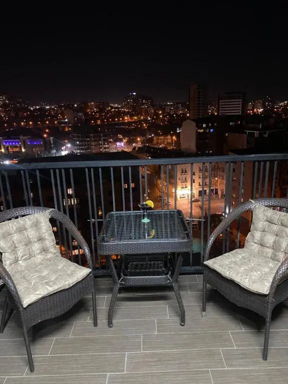 8 floor