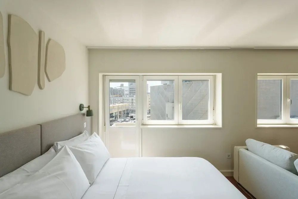Bom Sucesso Executive Apartments by Feel Porto