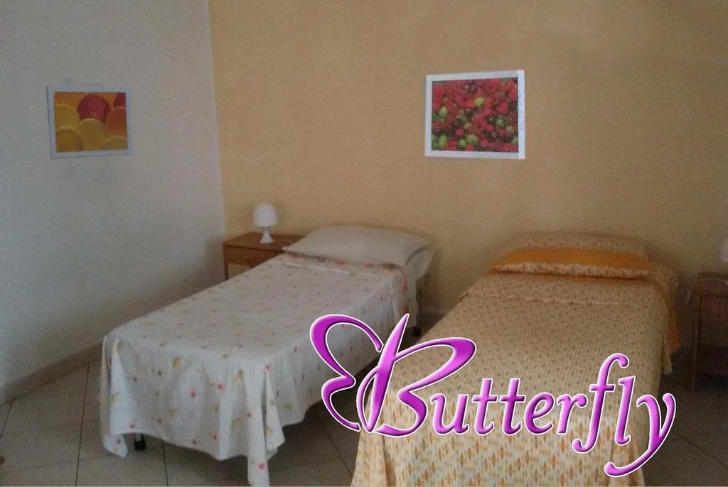 Butterfly Apartments