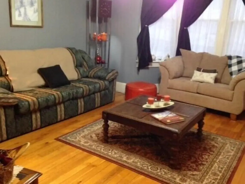 The Boarding House