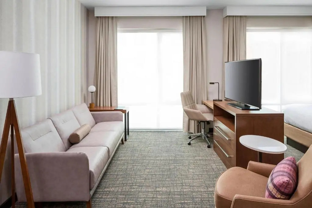 Residence Inn by Marriott Greenville Downtown