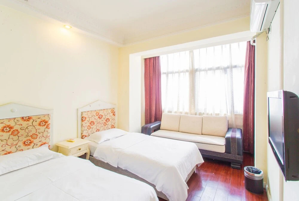 Jiali Hotel - North Station Branch