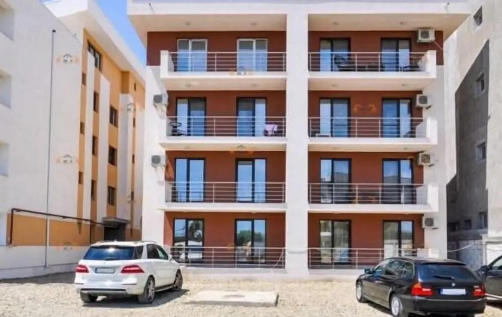 Aparthotel Ella Mamaia