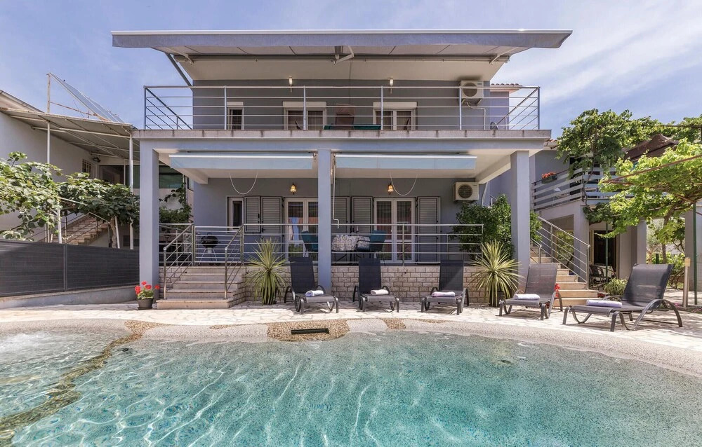 Stunning Home in Fazana With Wifi and 2 Bedrooms