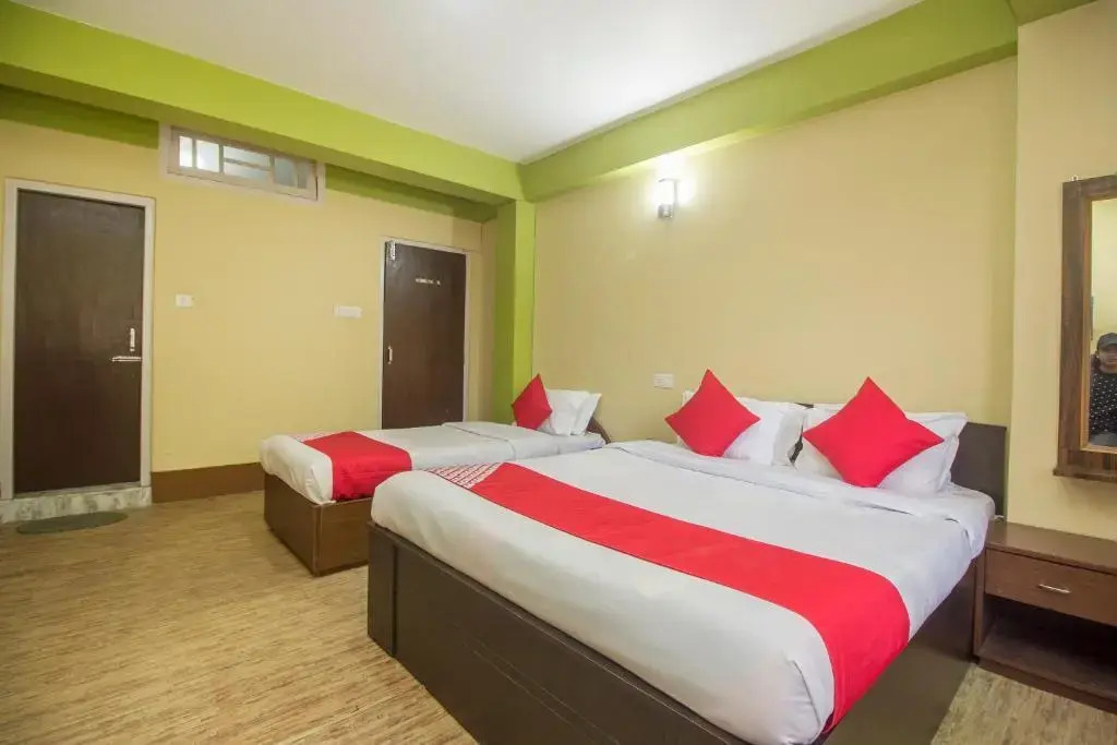 Nightingale Residency By OYO Rooms