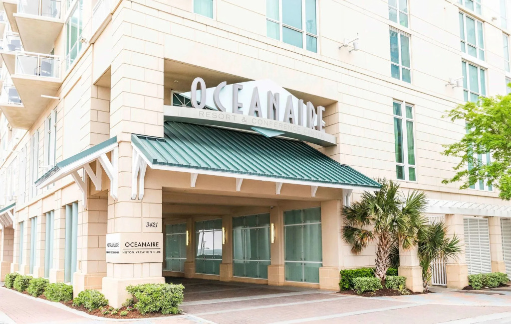 Hilton Vacation Club Oceanaire