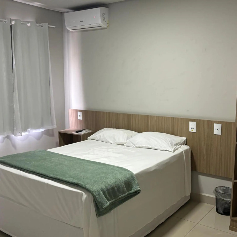 Mahle Hotel - BR 116, km 48