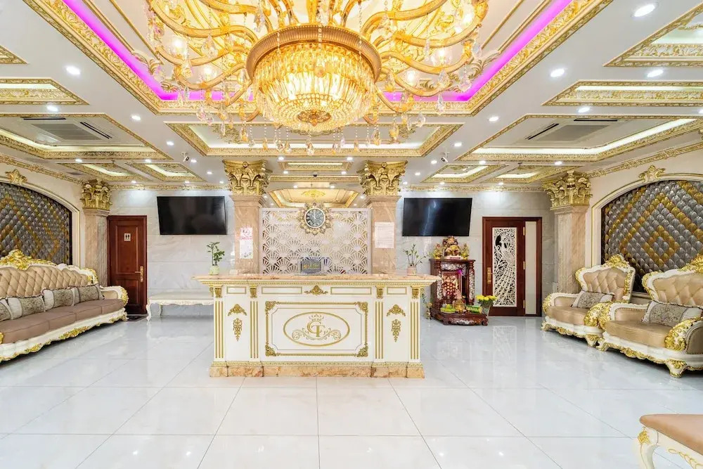 Townhouse Cuong Thanh 3 Hotel