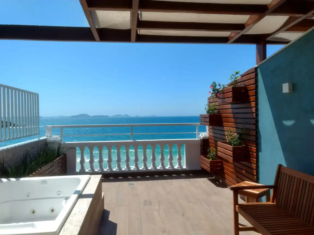 Ocean View Hotel