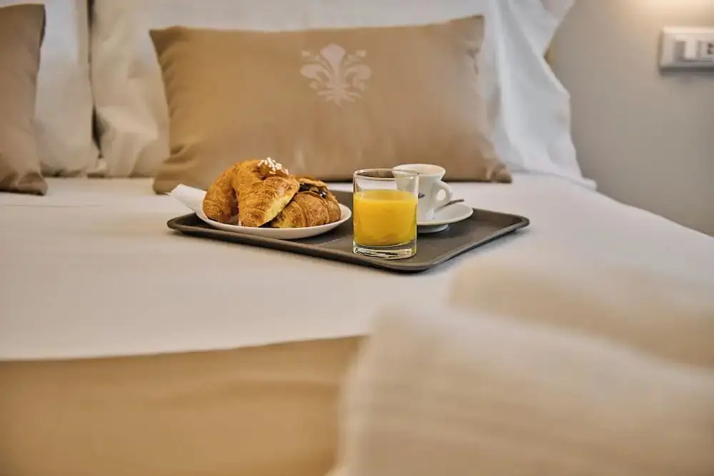 Florence Medali Rooms