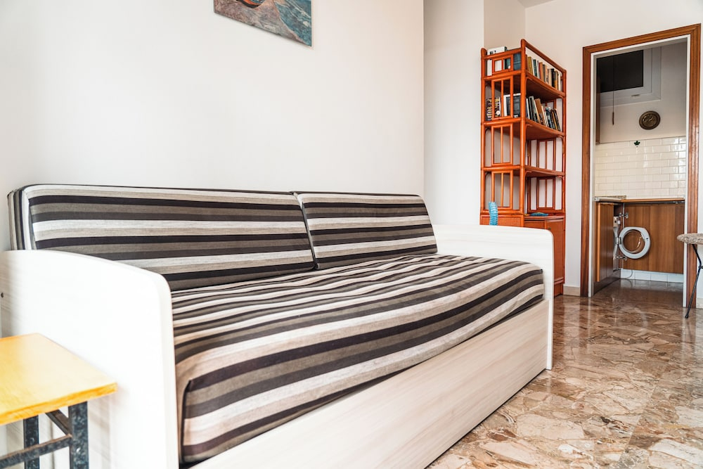 Seafront Apartment in a Modern Building in Bibione