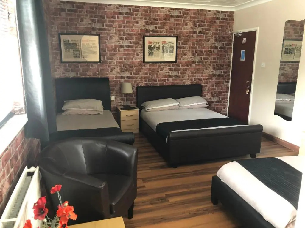 Lakeland Guest House