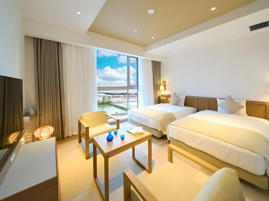 Hotel Resol Trinity Naha