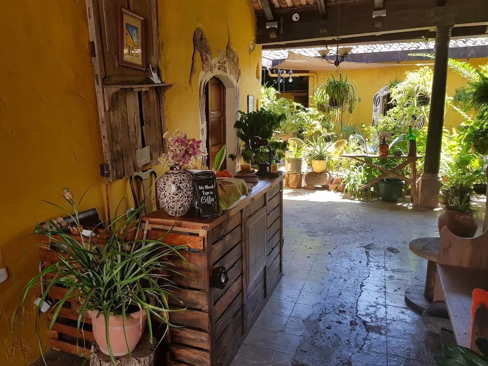 Casa De La Abuela Petit Hotel