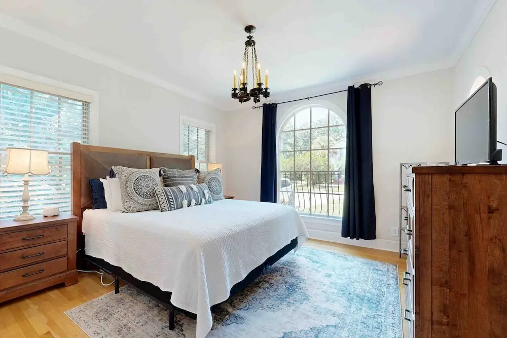 Charming Spanish-style Home in the Heart of Davis Shores
