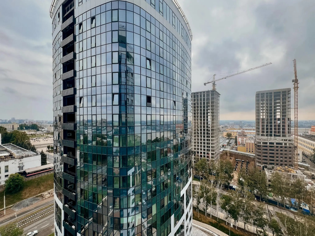 Апартаменты Privi House на Карла Маркса 259