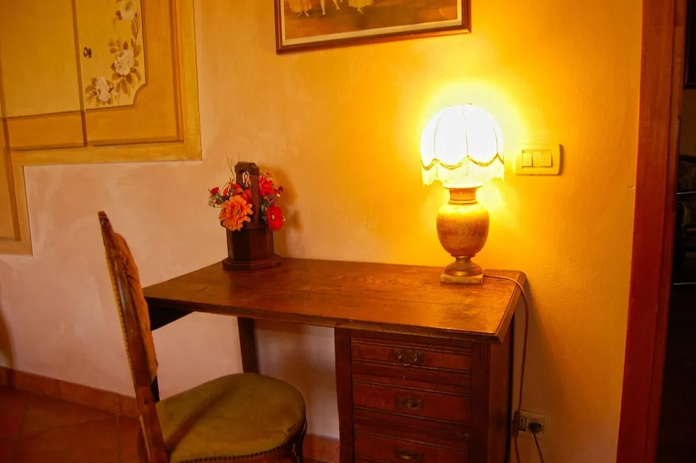 Apartment With One Bedroom In Montemagno With Enclosed Garden And Wifi