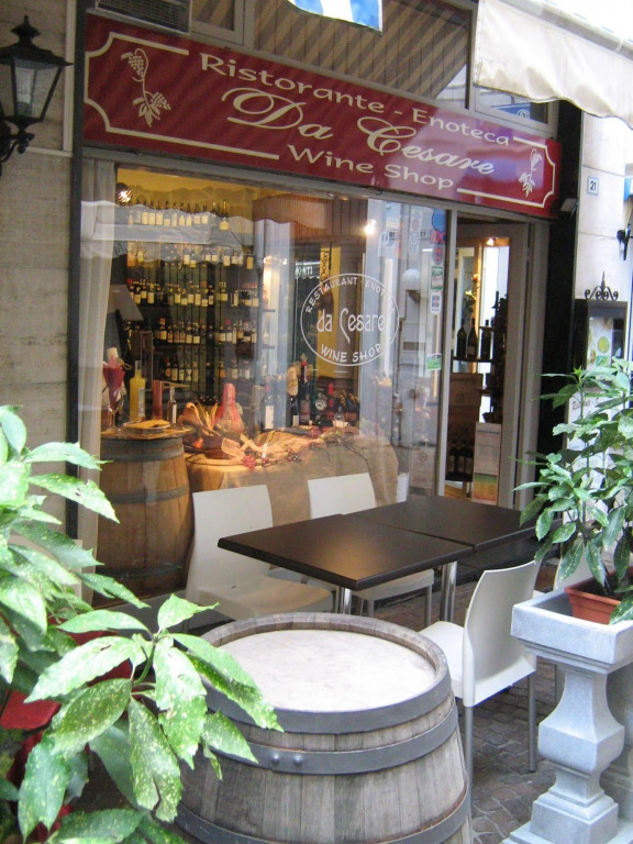 Hotel Da Cesare