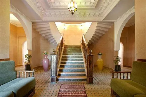 Villa Dar Mya Palmiers