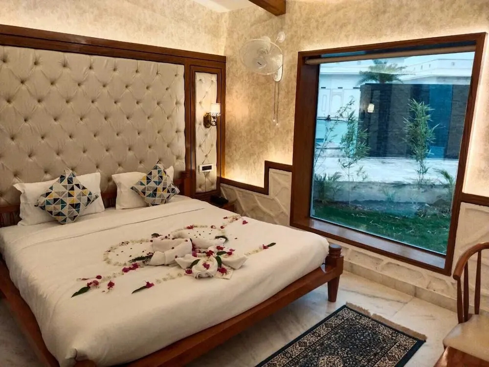 Hukamgarh - A Luxury Boutique Resort