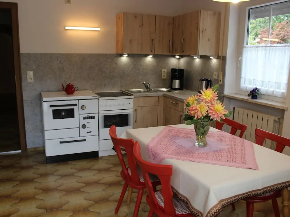 Modern Apartment in Goggersreut with Terrace