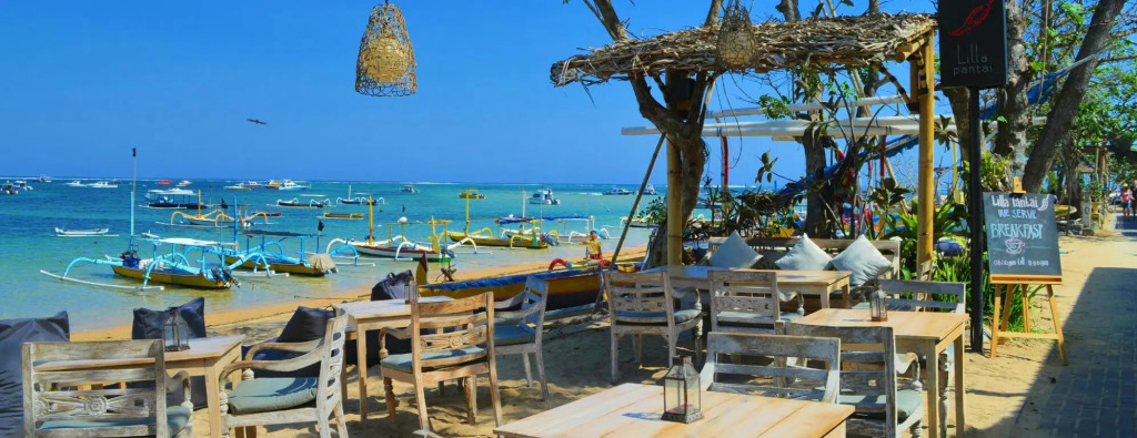 The Bali Bubble