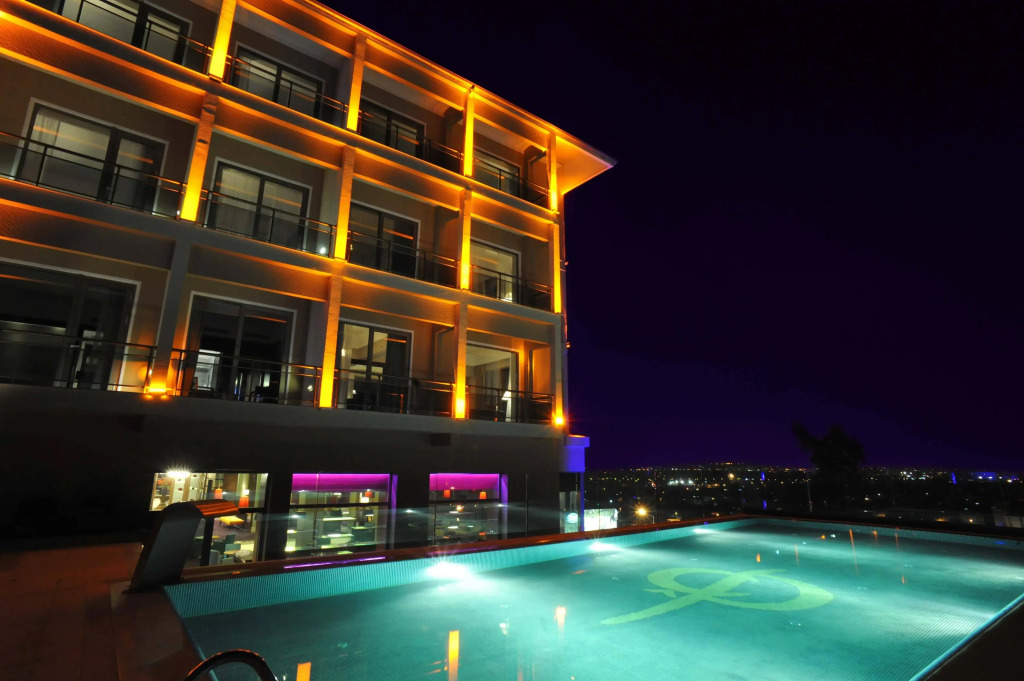 Hotel Çelik Palas Convention Center & Thermal SPA
