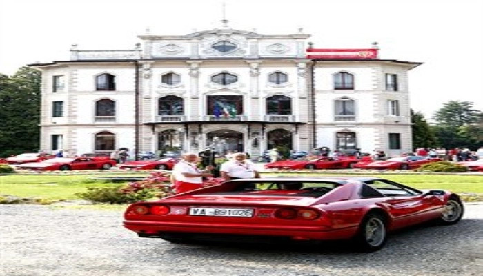 Hotel Villa Borghi