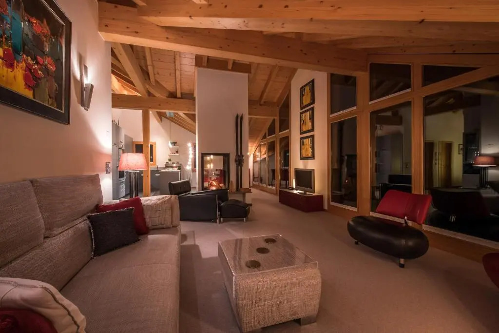 Chalet Fortuna 4 Penthouse