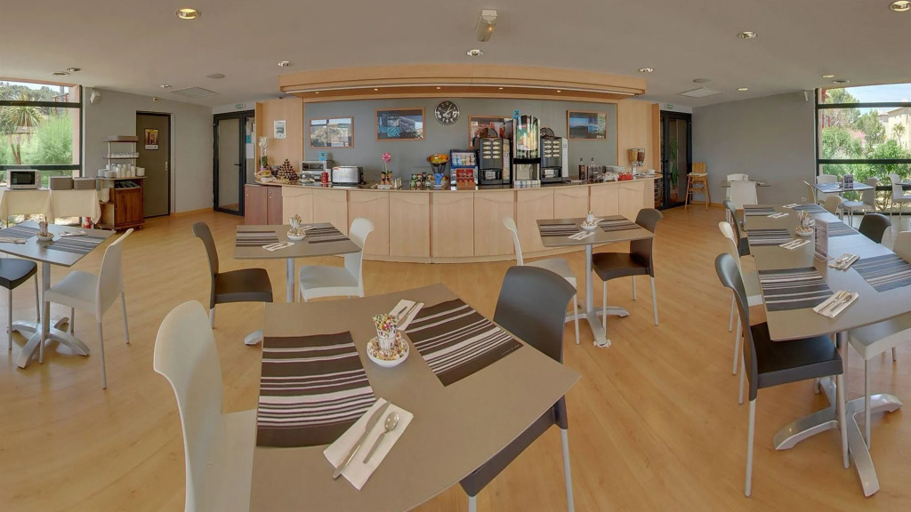 Hotel Le Phoebus Garden & Spa