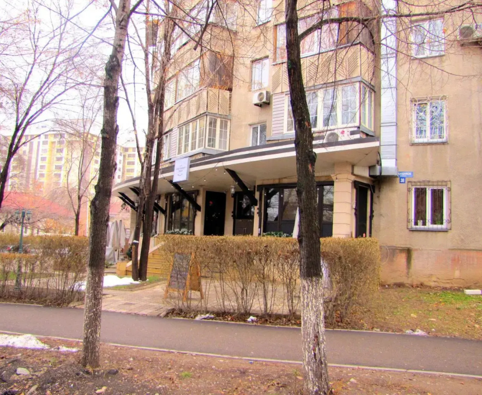 Guest House on Kaldaiakova 38