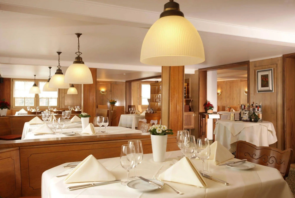 Idyllhotel Appenzellerhof