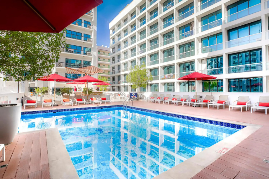 Golden Sands Hotel Apartments 3-5-10