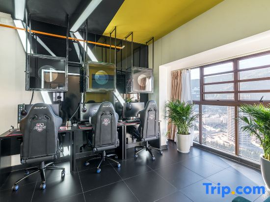 Tuantuan·TT e-sports hotel (Kunming High-tech City College)