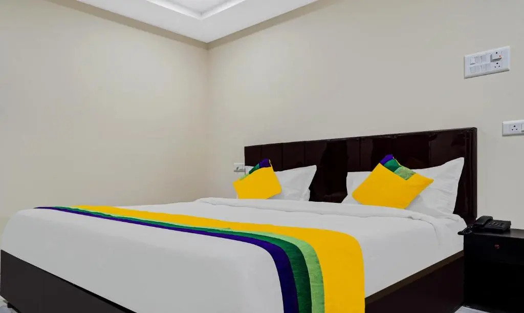 Hotel CJ Pride