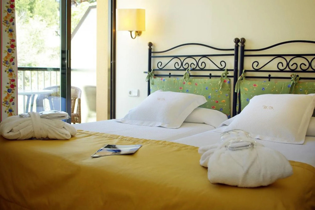 SAgaró Hotel Spa & Wellness