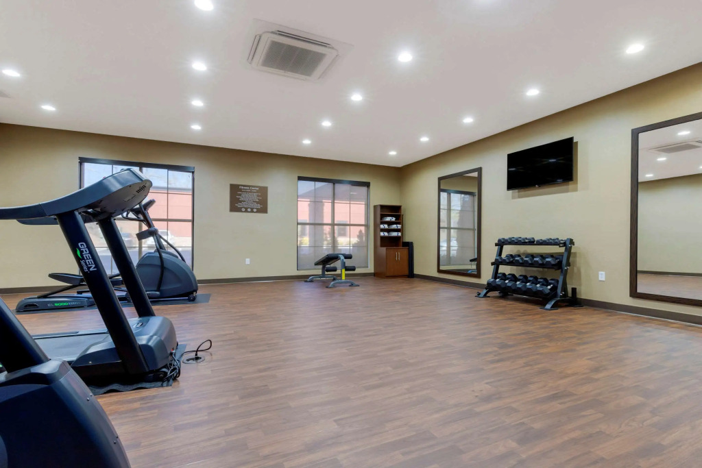 Comfort Suites Piedmont - Greenville South