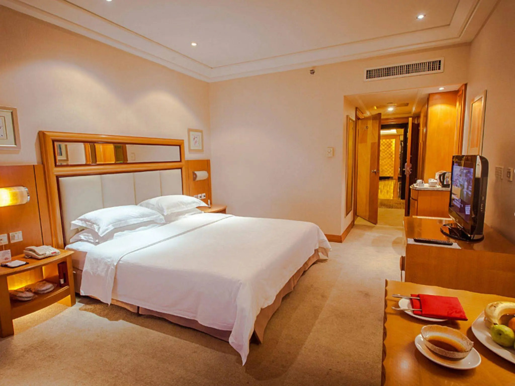Best Western Premier Wuhan Mayflowers Hotel