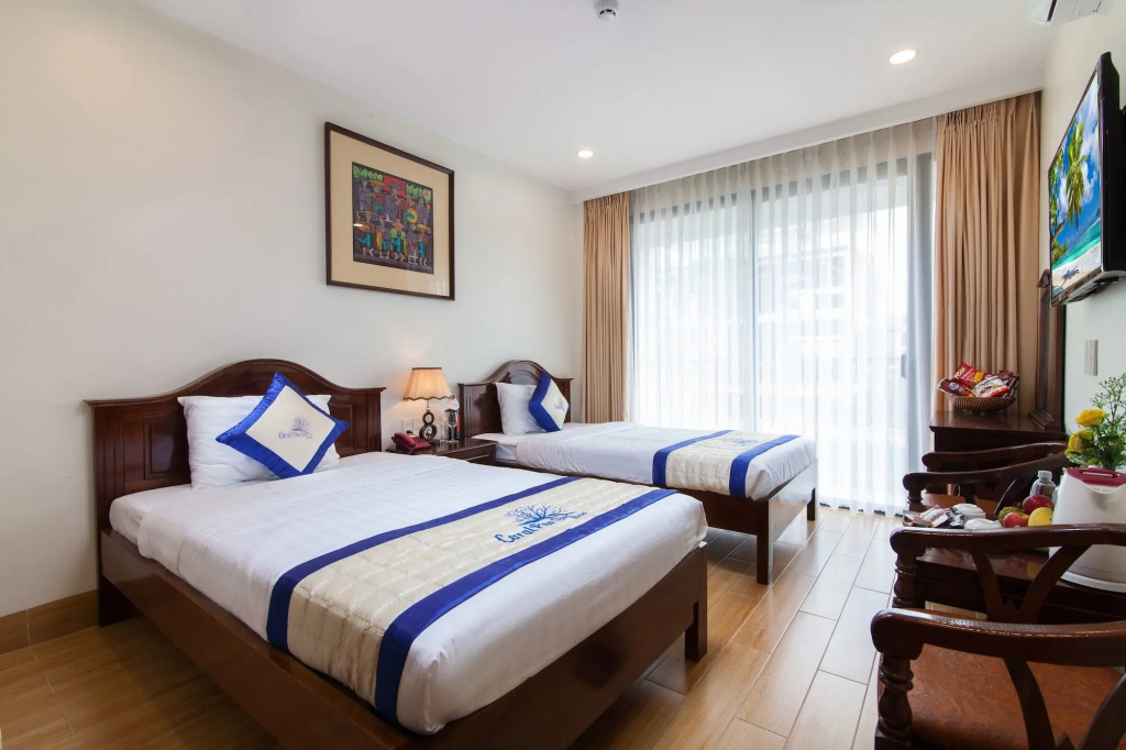 Coral Hotel Phu Quoc