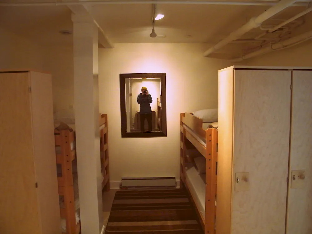 Dancing Bear Inn Hostel