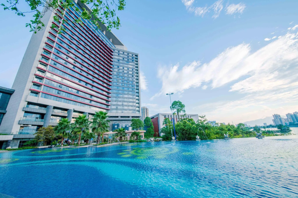 Enping Yucca Hotel