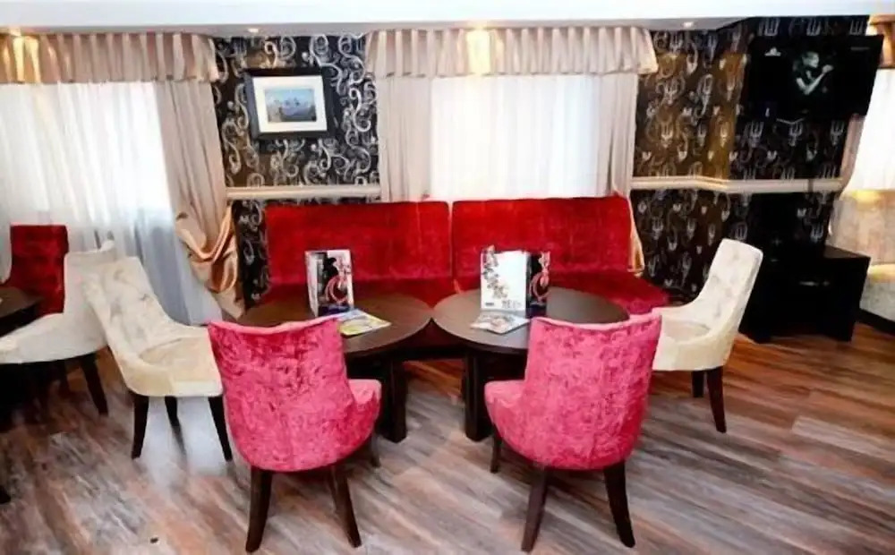 Manhattan Astana Hotel